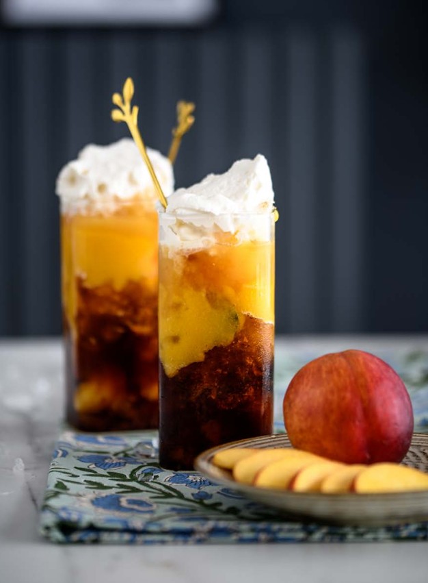 Spiced Peach